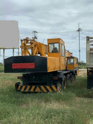 ขายเครน10ล้อ ทาดาโน่20ตัน 5 ปลอก 4 ชัก เอกสารครบราคา 880,000 ขายเครน10ล้อ ทาดาโน่20ตัน 5 ปลอก 4 ชัก เอกสารครบราคา 880,000