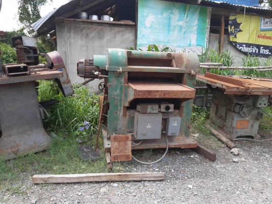 เครื่องรีดไม้ 60 cm. สภาพสวยๆครับ และยังมีเครื่องจักรโรงงานไม้อีกหลายรายการ สอบถามได้ครับ เครื่องรีดไม้ 60 cm. สภาพสวยๆครับ และยังมีเครื่องจักรโรงงานไม้อีกหลายรายการ สอบถามได้ครับ