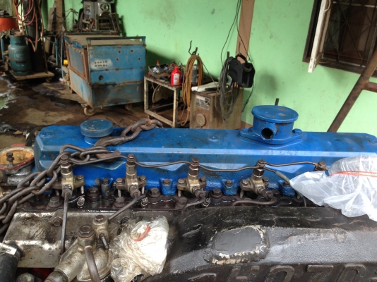 ขายเครื่องฮีโน่195 HO7D เครื่องติดนิ่ม