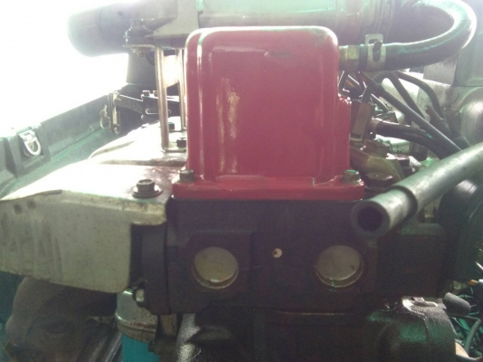 ขายเครื่องยนต์นิสสัน BD25ฝาแดงสวยๆ