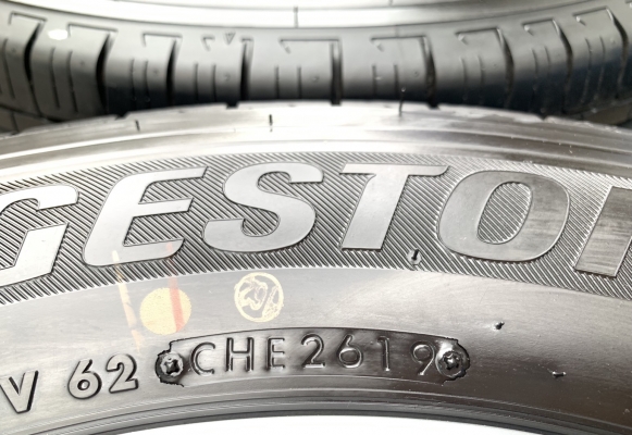 ล้อแม็กป้ายแดง Mitsu Triton รุ่นใหม่ล่าสุด ขอบ 16 พร้อมยางป้ายแดง 225-65-16 Bridgestone ปี 19
