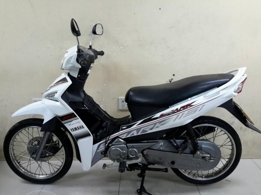 Yamaha Spark115i LX โฉมใหม่ล่าสุด 5800 กม. สภาพนางฟ้า เอกสารครบพร้อมโอน