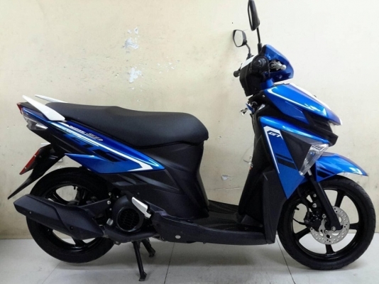 Yamaha GT125 โฉมใหม่ล่าสุด 3100 กม. สภาพนางฟ้า เอกสารครบพร้อมโอน