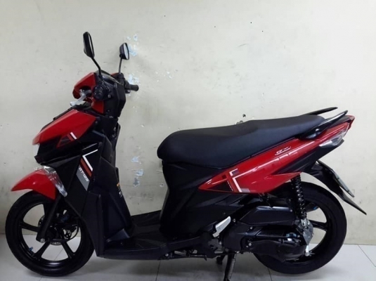 Yamaha GT125 ตัวท็อป โฉมใหม่ล่าสุด 3100 กม. สภาพนางฟ้า เอกสารครบพร้อมโอน
