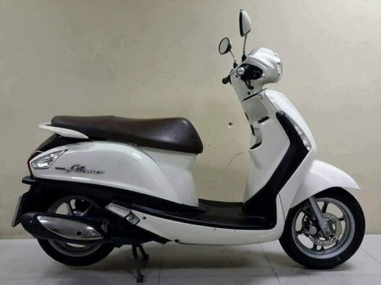 Yamaha Grand Filano โฉมใหม่ล่าสุด 6800 กม. สภาพนางฟ้า เอกสารครบพร้อมโอน
