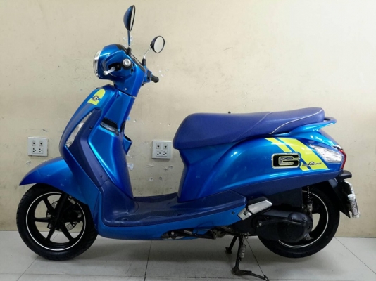 Yamaha Grand Filano ปี2018 โฉมใหม่ล่าสุด 2000 กม. สภาพนางฟ้า เอกสารครบพร้อมโอน