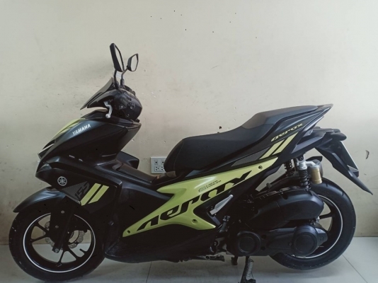 Yamaha Aerrox 155 โฉมใหม่ล่าสุด 2800 กม. สภาพนางฟ้า เอกสารครบพร้อมโอน