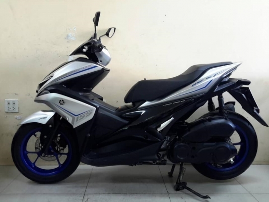 Aerrox ABS Keyless ตัวท็อป โฉมใหม่ล่าสุด 1500 กม. สภาพนางฟ้า เอกสารครบพร้อมโอน