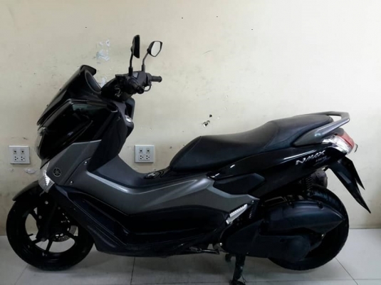 Yamaha Nmax155 ABS ปี2018 โฉมใหม่ล่าสุด 2900 กม. สภาพนางฟ้า เอกสารครบพร้อมโอน
