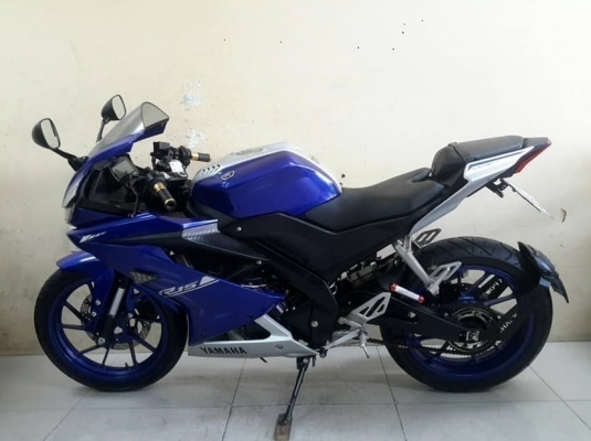 Yamaha NEW R15 VVA โฉมใหม่ล่าสุด 2800 กม. สภาพนางฟ้า เอกสารครบพร้อมโอน