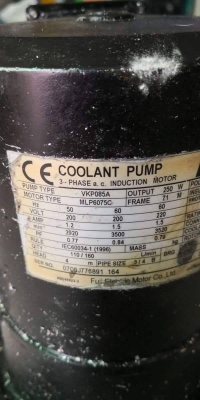 1,400 บ.ส่งถึงบ้านฟรี โทร 083-2000058 LINE ID: line832923 COOLANT PUMP ป๊ัมหล่อลื่น / หล่อเย็นเครื่อ 1,400 บ.ส่งถึงบ้านฟรี โทร 083-2000058 LINE ID: line832923 COOLANT PUMP ป๊ัมหล่อลื่น / หล่อเย็นเครื่อ