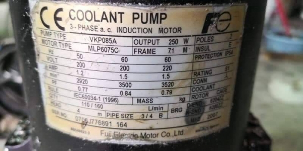 1,400 บ.ส่งถึงบ้านฟรี โทร 083-2000058 LINE ID: line832923 COOLANT PUMP ป๊ัมหล่อลื่น / หล่อเย็นเครื่อ 1,400 บ.ส่งถึงบ้านฟรี โทร 083-2000058 LINE ID: line832923 COOLANT PUMP ป๊ัมหล่อลื่น / หล่อเย็นเครื่อ