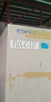 9,500. บ.โทร 083-2000058 LINE ID: line832923 TEMPERATURE CHAMBER ตู้อบทำความร้อนระบบอุตสาหกรรม ยี่ห้อ TABAI ESPEC ด้านในตู้เป็นโลหะสแตนเลสปลอดสนิม พิ้นที่ด้านในขนาด 60 x 60 x75 cm. มีพัดลมกระจายความร้อนให้ทั่วถึง ทำความร้อนได้ 200 C. + - 20 องศา ฉนวนกันค 9,500. บ.โทร 083-2000058 LINE ID: line832923 TEMPERATURE CHAMBER ตู้อบทำความร้อนระบบอุตสาหกรรม ยี่ห้อ TABAI ESPEC ด้านในตู้เป็นโลหะสแตนเลสปลอดสนิม พิ้นที่ด้านในขนาด 60 x 60 x75 cm. มีพัดลมกระจายความร้อนให้ทั่วถึง ทำความร้อนได้ 200 C. + - 20 องศา ฉนวนกันค