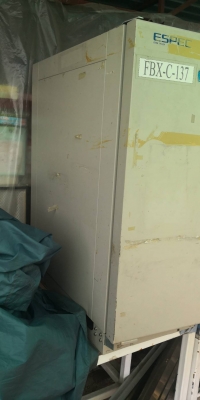 9,500. บ.โทร 083-2000058 LINE ID: line832923 TEMPERATURE CHAMBER ตู้อบทำความร้อนระบบอุตสาหกรรม ยี่ห้อ TABAI ESPEC ด้านในตู้เป็นโลหะสแตนเลสปลอดสนิม พิ้นที่ด้านในขนาด 60 x 60 x75 cm. มีพัดลมกระจายความร้อนให้ทั่วถึง ทำความร้อนได้ 200 C. + - 20 องศา ฉนวนกันค 9,500. บ.โทร 083-2000058 LINE ID: line832923 TEMPERATURE CHAMBER ตู้อบทำความร้อนระบบอุตสาหกรรม ยี่ห้อ TABAI ESPEC ด้านในตู้เป็นโลหะสแตนเลสปลอดสนิม พิ้นที่ด้านในขนาด 60 x 60 x75 cm. มีพัดลมกระจายความร้อนให้ทั่วถึง ทำความร้อนได้ 200 C. + - 20 องศา ฉนวนกันค