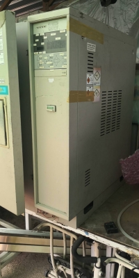 9,500. บ.โทร 083-2000058 LINE ID: line832923 TEMPERATURE CHAMBER ตู้อบทำความร้อนระบบอุตสาหกรรม ยี่ห้อ TABAI ESPEC ด้านในตู้เป็นโลหะสแตนเลสปลอดสนิม พิ้นที่ด้านในขนาด 60 x 60 x75 cm. มีพัดลมกระจายความร้อนให้ทั่วถึง ทำความร้อนได้ 200 C. + - 20 องศา ฉนวนกันค 9,500. บ.โทร 083-2000058 LINE ID: line832923 TEMPERATURE CHAMBER ตู้อบทำความร้อนระบบอุตสาหกรรม ยี่ห้อ TABAI ESPEC ด้านในตู้เป็นโลหะสแตนเลสปลอดสนิม พิ้นที่ด้านในขนาด 60 x 60 x75 cm. มีพัดลมกระจายความร้อนให้ทั่วถึง ทำความร้อนได้ 200 C. + - 20 องศา ฉนวนกันค