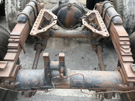 ขายชุดช่วงล่าง 10ล้อเพลาเดี่ยวครบชุด ขายชุดช่วงล่าง 10ล้อเพลาเดี่ยวครบชุด