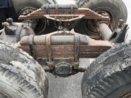 ขายชุดช่วงล่าง 10ล้อเพลาเดี่ยวครบชุด ขายชุดช่วงล่าง 10ล้อเพลาเดี่ยวครบชุด