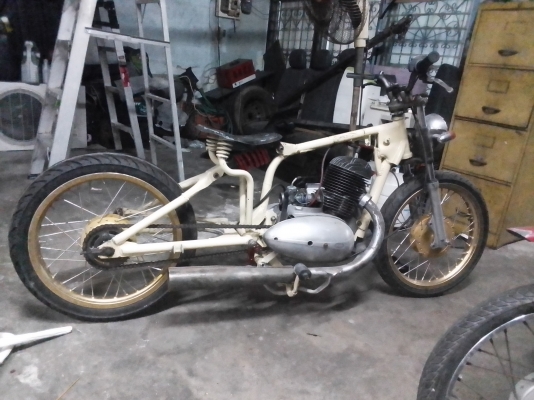 Jawa250c.c Jawa250c.c