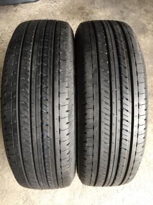 ยางบริสโตน.215/65/16ปี19 ถอดป้ายแดง #มีแค่1คู่ ขาย4500บาท สนใจโทร0879050181.ส่งได้ทั่วไทย