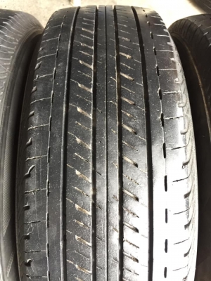 ล้ออีซูซุ ขอบ15+ยางบริสโตน215/70/15ปี17 ล้อสวยยางสวย ชุด6500บาท สนใจโทร0879050181.ส่งได้ทั่วไทย