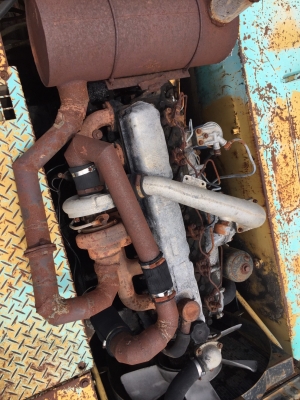 ขายรถแบคโฮ CAT E200B