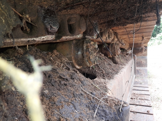 ขายรถแบคโฮ CAT E200B