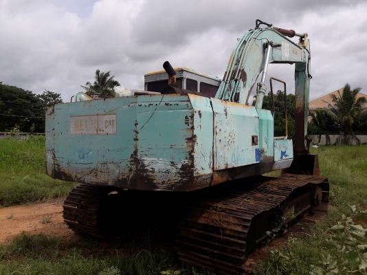 ขายรถแบคโฮ CAT E200B