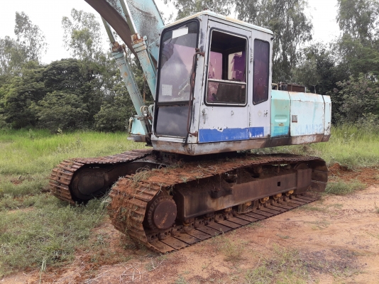 ขายรถแบคโฮ CAT E200B