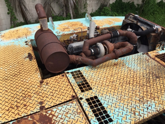 ขายรถแบคโฮ CAT E200B