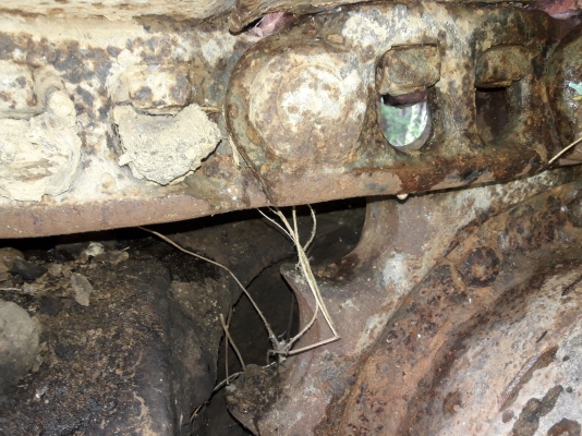 ขายรถแบคโฮ CAT E200B