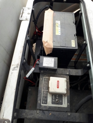 ขายตามสภาพ รถกอล์ฟ ไฟฟ้า ไม่มีแบตเตอรี่มา เก่าญี่ปุ่นแท้ ราคาเพียง 24,000 บาท ขายตามสภาพ รถกอล์ฟ ไฟฟ้า ไม่มีแบตเตอรี่มา เก่าญี่ปุ่นแท้ ราคาเพียง 24,000 บาท