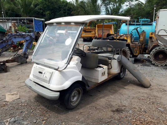 ขายตามสภาพ รถกอล์ฟ ไฟฟ้า ไม่มีแบตเตอรี่มา เก่าญี่ปุ่นแท้ ราคาเพียง 24,000 บาท ขายตามสภาพ รถกอล์ฟ ไฟฟ้า ไม่มีแบตเตอรี่มา เก่าญี่ปุ่นแท้ ราคาเพียง 24,000 บาท