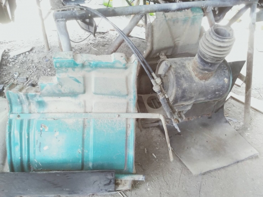 ขาย หัวสิบล้อ ISUZU ร็อคกี้ อุปกรณ์ครบๆ