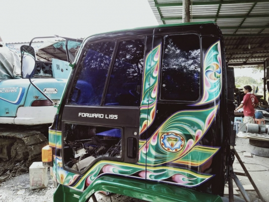 ขาย หัวสิบล้อ ISUZU ร็อคกี้ อุปกรณ์ครบๆ