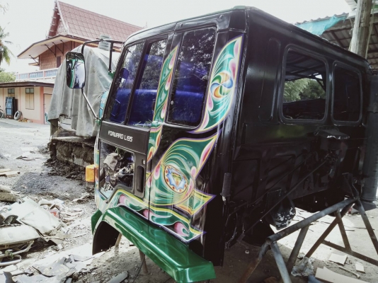 ขาย หัวสิบล้อ ISUZU ร็อคกี้ อุปกรณ์ครบๆ