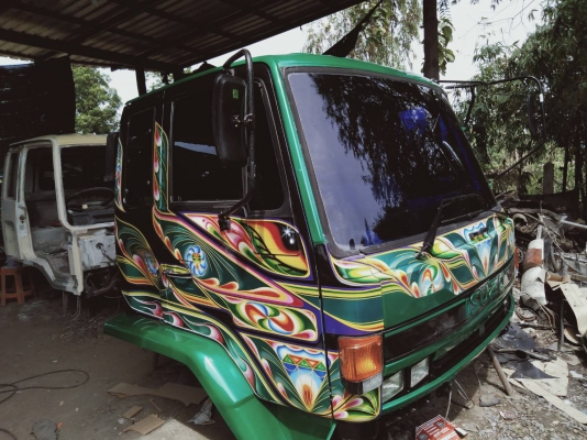 ขาย หัวสิบล้อ ISUZU ร็อคกี้ อุปกรณ์ครบๆ