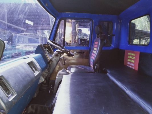 ขาย หัวสิบล้อ ISUZU ร็อคกี้ อุปกรณ์ครบๆ