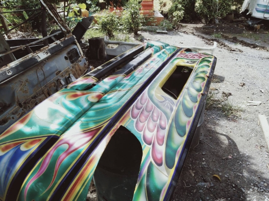 ขาย หัวสิบล้อ ISUZU ร็อคกี้ อุปกรณ์ครบๆ