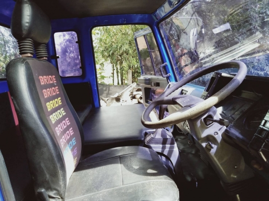 ขาย หัวสิบล้อ ISUZU ร็อคกี้ อุปกรณ์ครบๆ