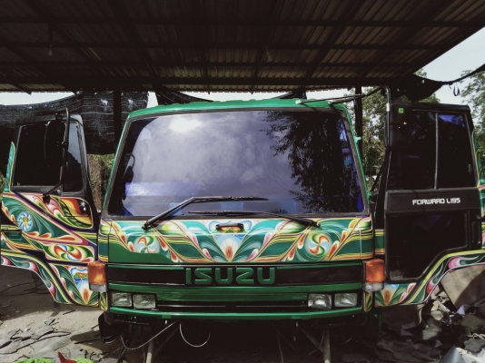 ขาย หัวสิบล้อ ISUZU ร็อคกี้ อุปกรณ์ครบๆ