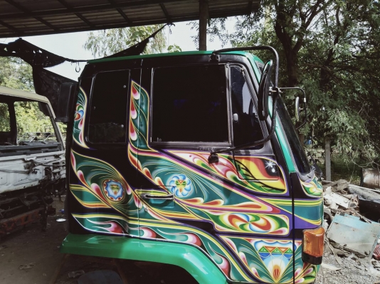 ขาย หัวสิบล้อ ISUZU ร็อคกี้ อุปกรณ์ครบๆ