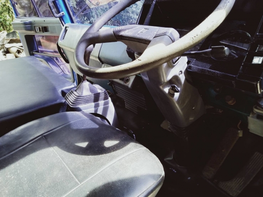 ขาย หัวสิบล้อ ISUZU ร็อคกี้ อุปกรณ์ครบๆ