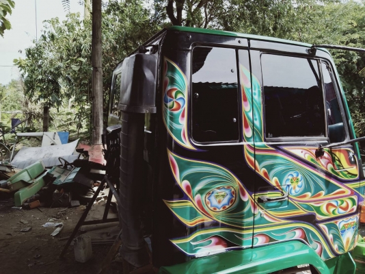 ขาย หัวสิบล้อ ISUZU ร็อคกี้ อุปกรณ์ครบๆ