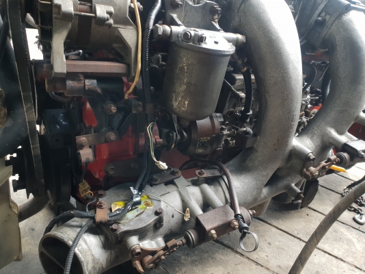 Hino  Ek100  ปั่นปูน  พร้อมเกียร์