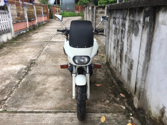 Yamaha Xj600 Diversion เอกสารประมูล