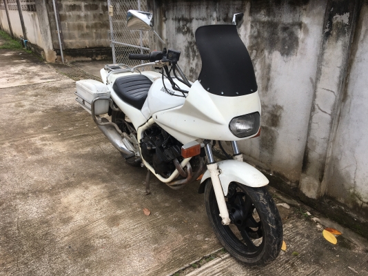 Yamaha Xj600 Diversion เอกสารประมูล