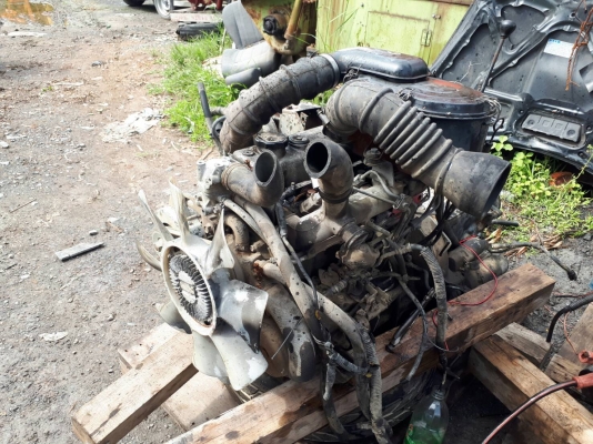 ขาย เครื่องยนต์ MITSUBISHI ดีเซล 4 สูบ 2800 เทอร์โบ 4WD พร้อมเกียร์ ใส่รถจิ๊ป ปิ๊กอัพ เรือ พร้อมใช้ ขาย เครื่องยนต์ MITSUBISHI ดีเซล 4 สูบ 2800 เทอร์โบ 4WD พร้อมเกียร์ ใส่รถจิ๊ป ปิ๊กอัพ เรือ พร้อมใช้