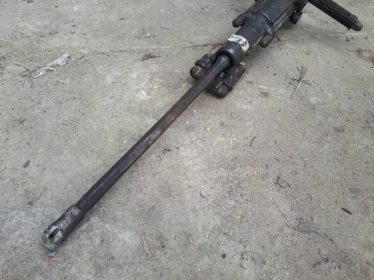 ขายตามสภาพ หัวเจาะปูน เจาะหิน ใช้ลม เก่าญี่ปุ่น = 4,800 บาท