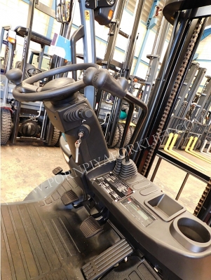 จำหน่าย Forklift TOYOTA 02-8FD30 ใหม่ป้ายแดง จำหน่าย Forklift TOYOTA 02-8FD30 ใหม่ป้ายแดง