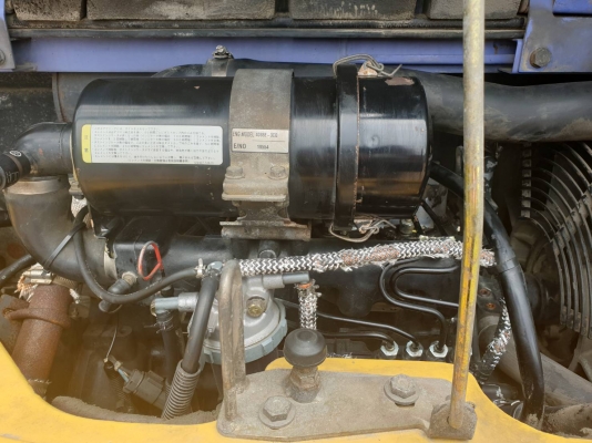 ขายรถแม็คโค Komatsu PC58sf คอนโทรลสั้น ปั้มนิ้ว 4 สูบ มือสองญี่ปุ่น พร้อมใช้งาน